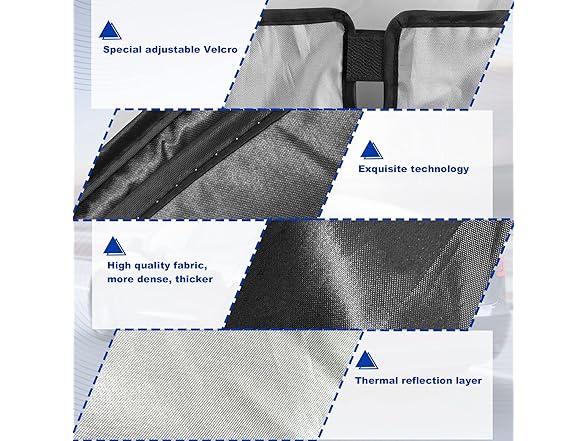 KEVWR Tesla Model 3 Model Y 2016-2023 Accessory