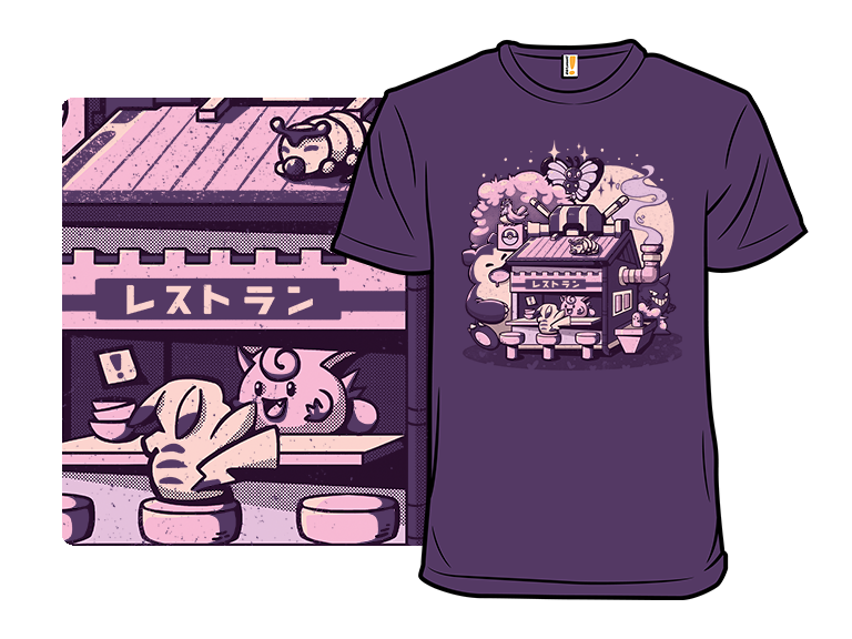 Pokeramen Shop