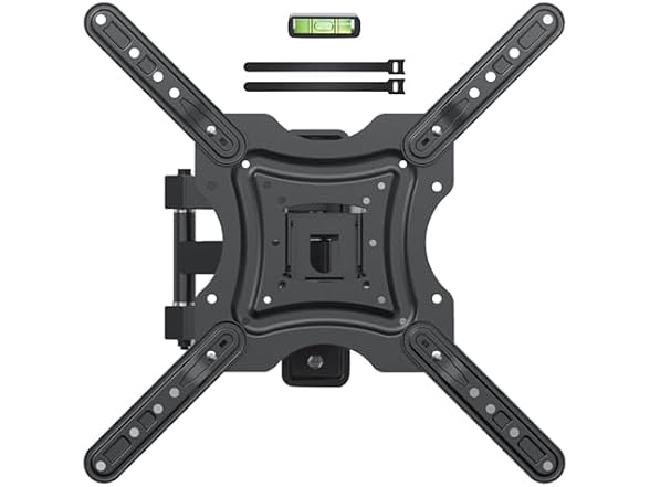 XVCAS Full Motion TV Wall Mount