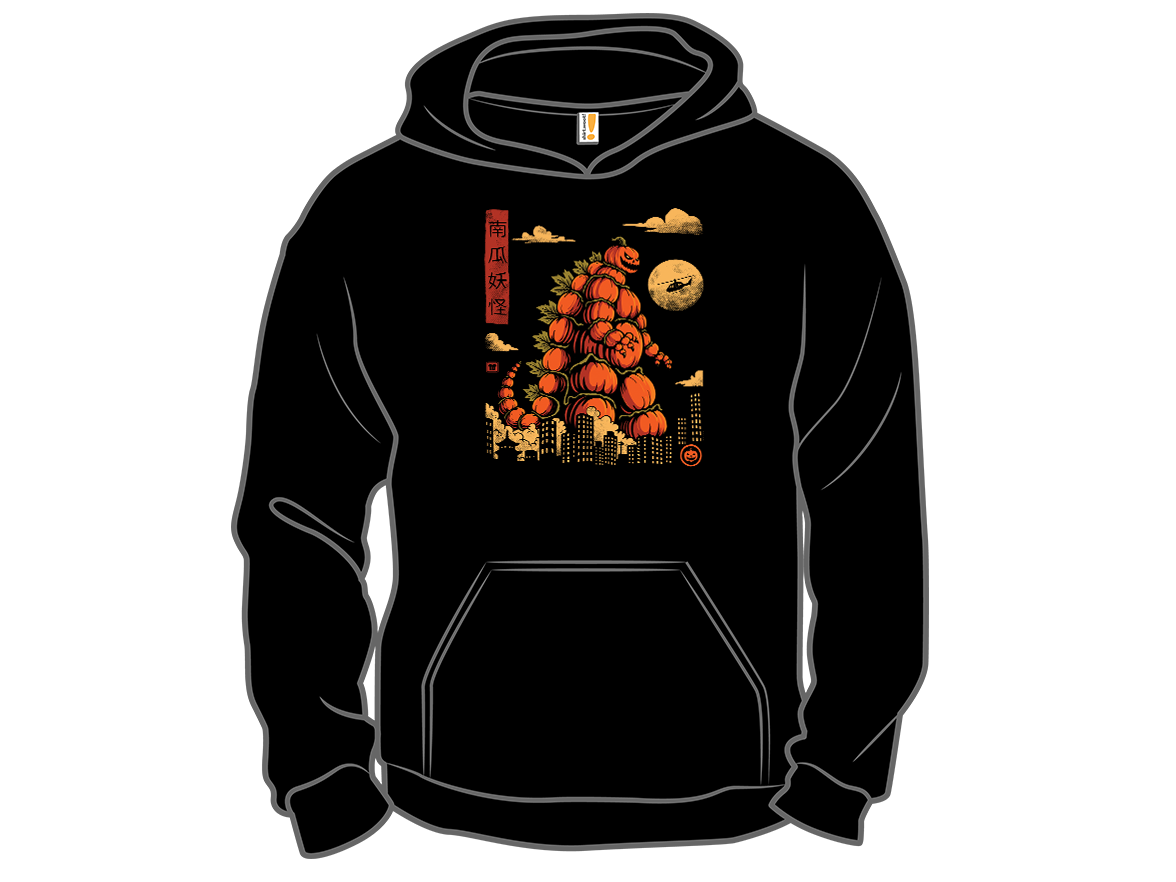 Pumpkin Kaiju - Gallery 12