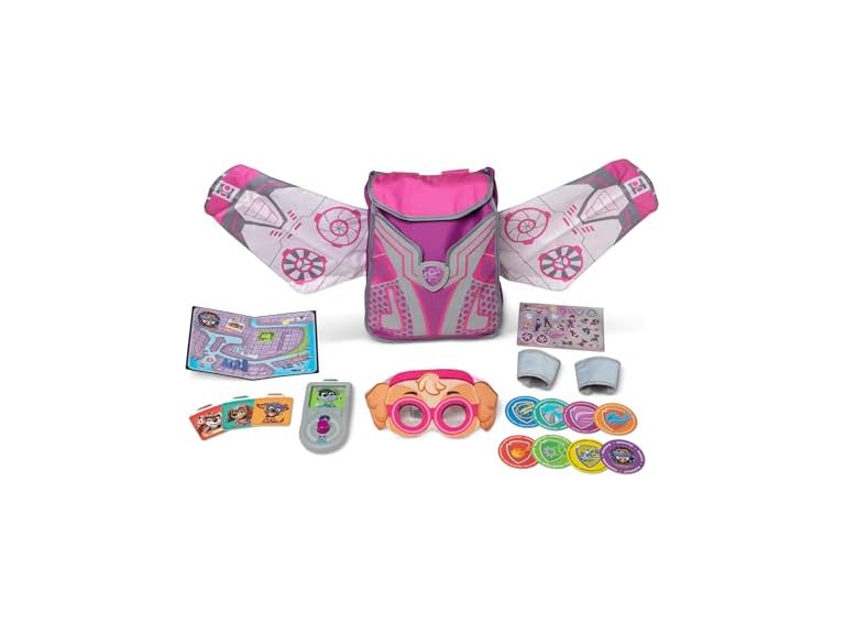 PAW Patrol Mighty Skye Role Play Pack