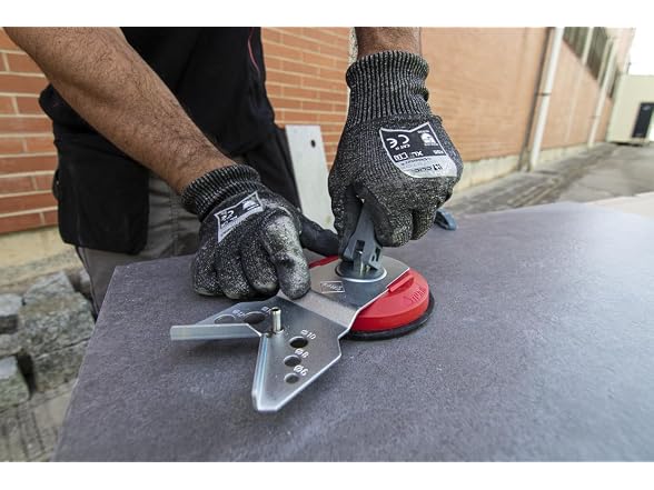 RUBI MULTIDRILL Guide with Suction Cup