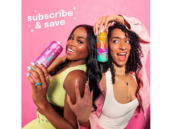 Alani Nu COTTON CANDY Energy Drink