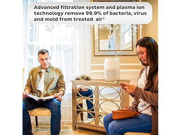 Instant HEPA Quiet Air Purifier