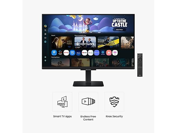 Samsung 27" Monitor | LS27FM502ENXZA