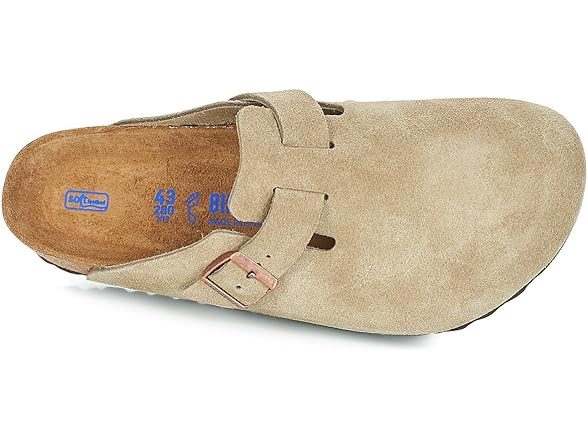 Birkenstock Men's Boston Clogs