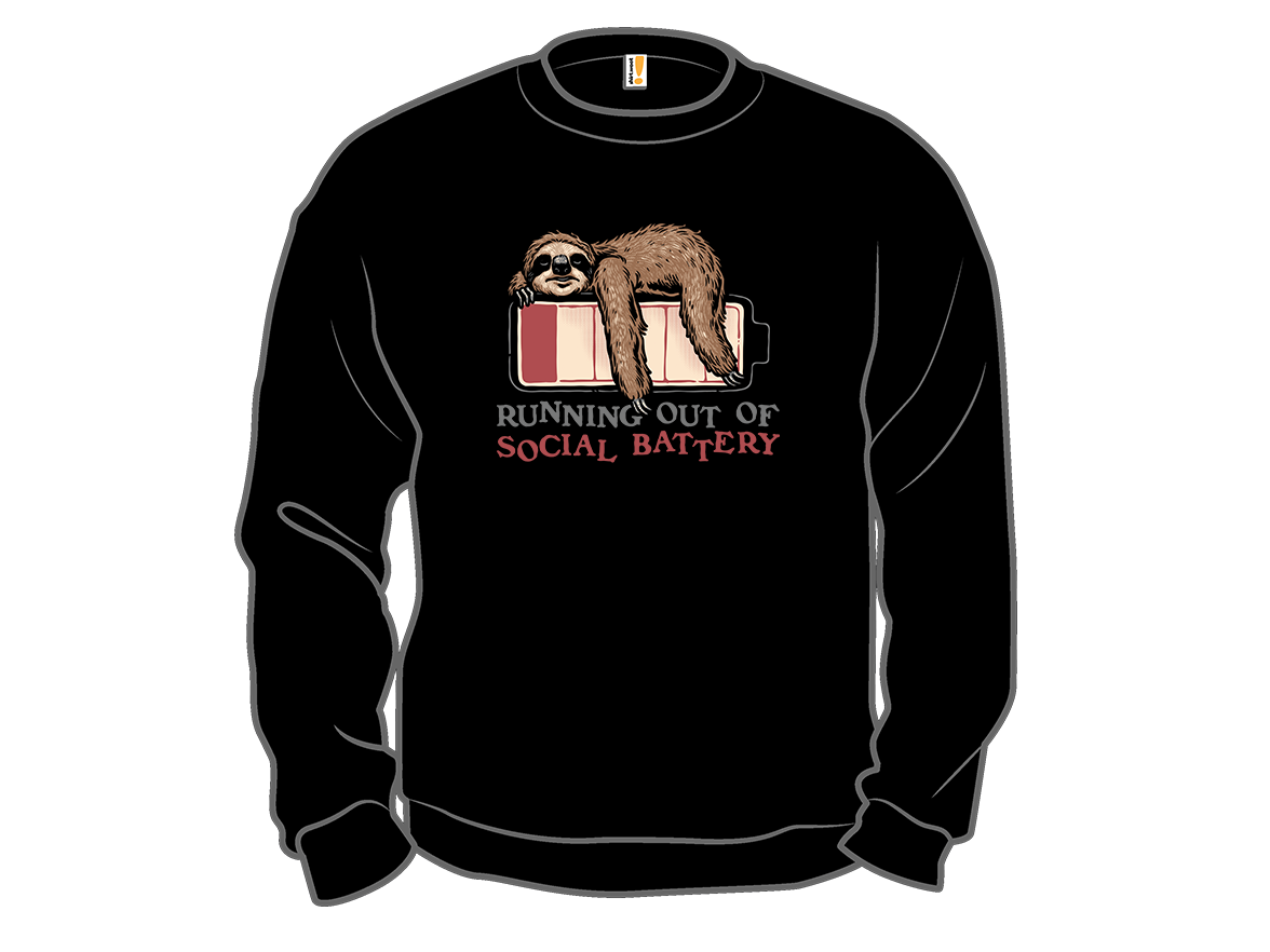 Running Out of Social Battery - Gallery 11