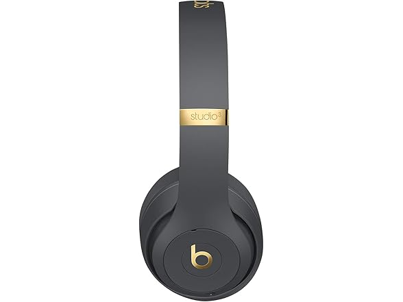 BTS MXJ92LL/A HEADPHONES STUDIO3 BT WIRELESS SHADOW GRE