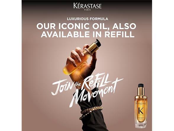 Kerastase Elixir Ultime L Huile Originale Refill