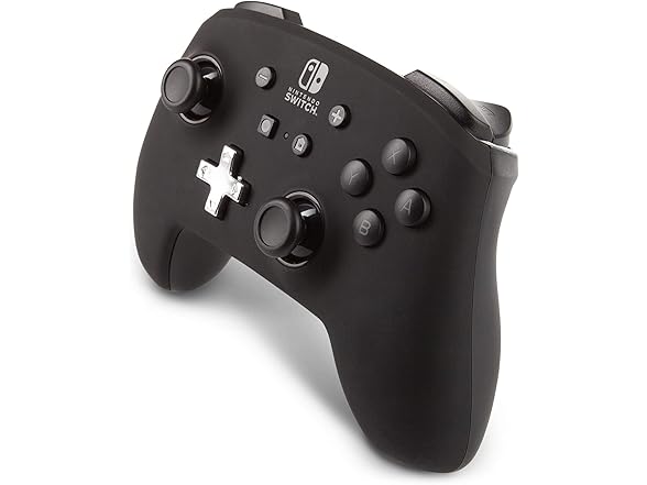 PowerA Enhanced Wireless Controller for Nintendo Switch/Switch 2/Switch Lite/OLED