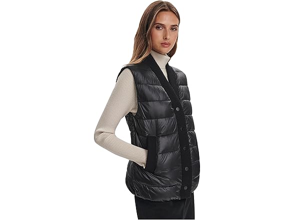 Varley Women's Colwyn Combo Boxy Gilet