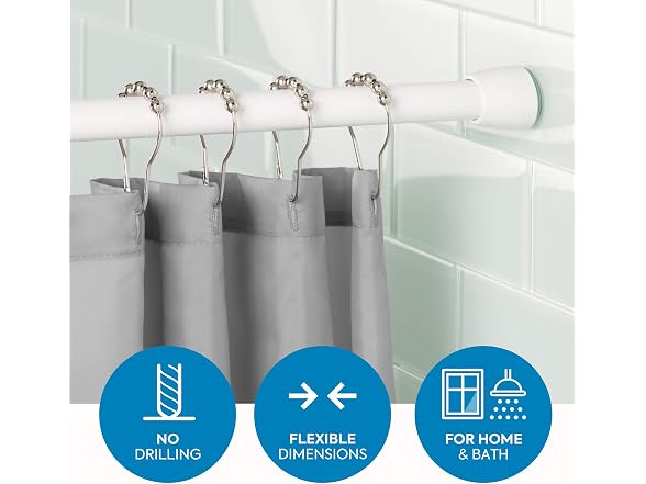 iDesign Cameo Metal Expandable Constant