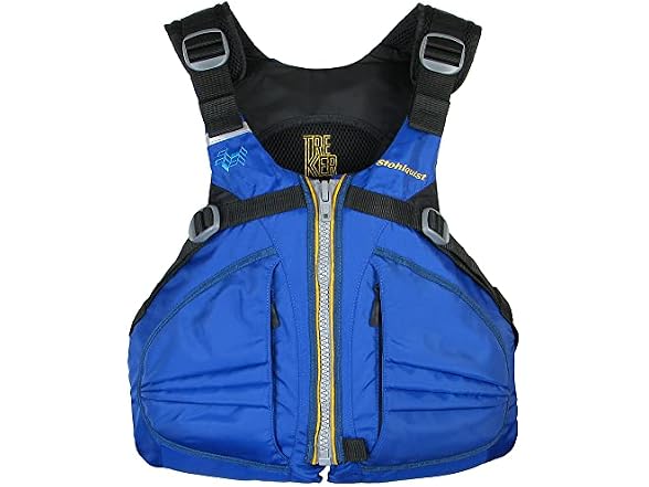 Stohlquist Trekker Sapphire Blue / L/XL