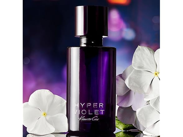 Kenneth Cole Hyper Violet 3.4 OZ EDP W