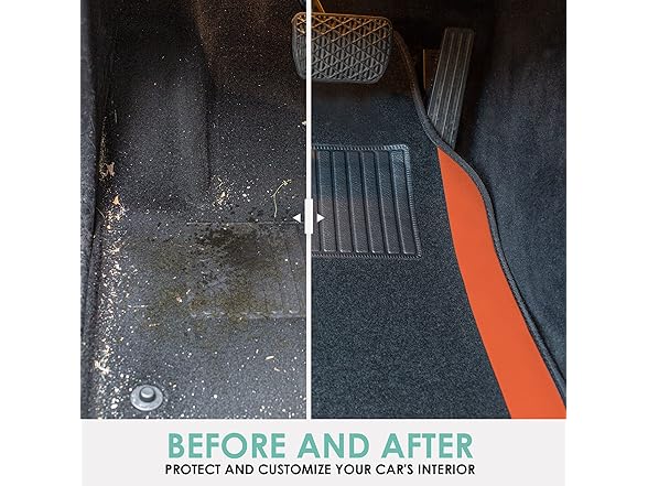 FH Group Automotive Floor Mats