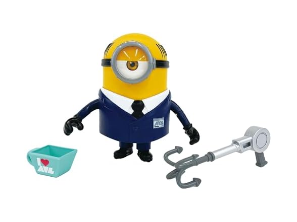 Minions Despicable Me 4 Despicably Deluxe