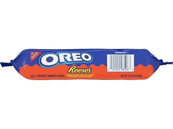 1PK OREO REESE'S Peanut Buttery Creme Chocolate