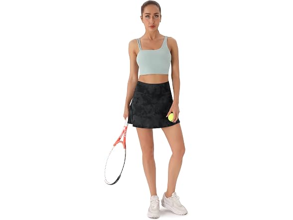Persit Women (L) Tennis Golf Athletic High Skirts