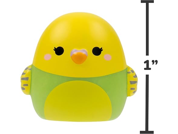 Squish-a-longs Mini-Squish 14-Pack (Wave 5, Style 1)