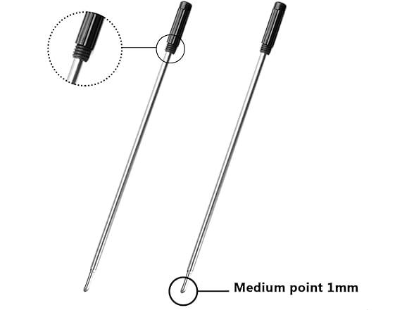 MexSpFit 11.6cm/4.57inch Pen Ink Refill