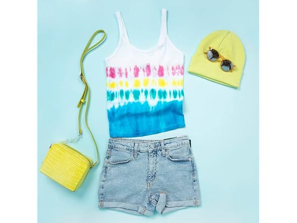 Tulip One-Step Tie-Dye Kit 4 Color Stripe