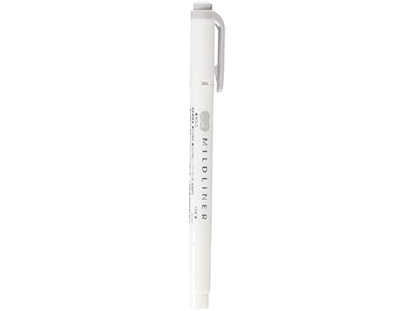 Zebra Highlighter Mildliner