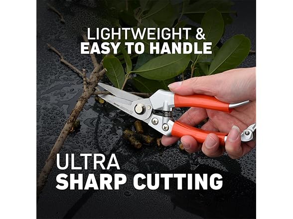 Harden 200mm Pruning Shears