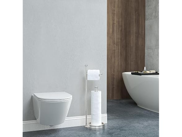 KASUNTO Toilet Paper Holder Standing