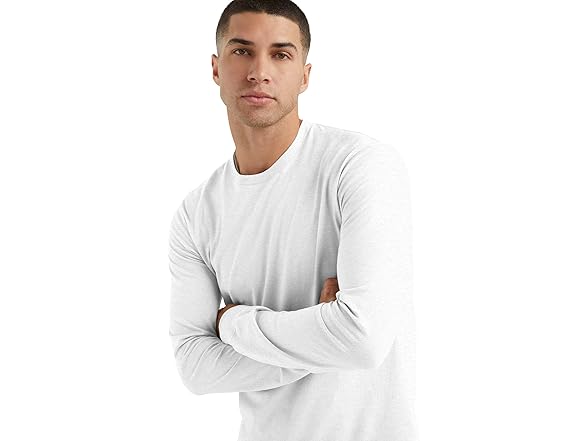 Hanes Cotton Tee (2XLT)
