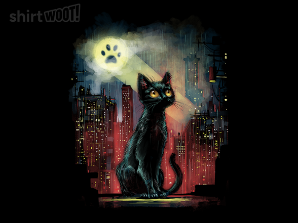 The Cat Signal