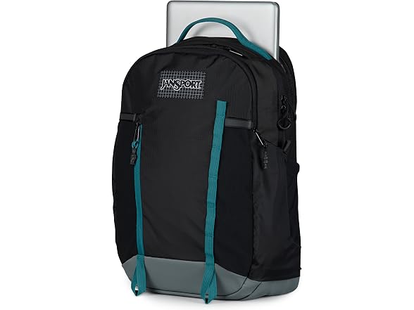 JanSport 28L Travel Backpack, Smokey Grit