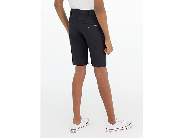Hurley Boys Black Walk Shorts (16)