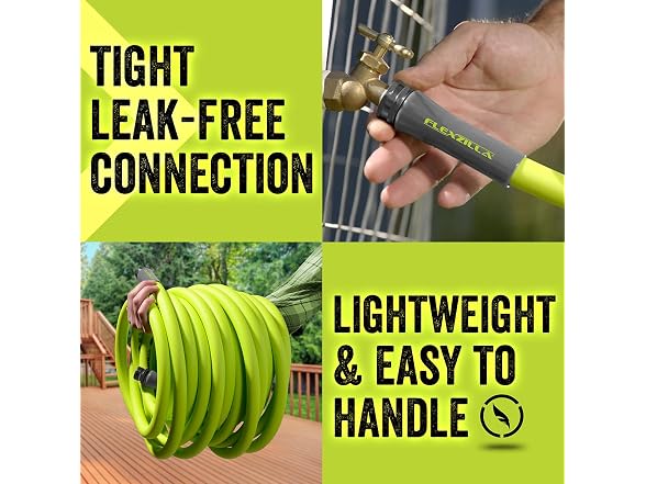 Flexzilla GAR-12 Flexzilla Garden Hose 5/8 in x 50 ft