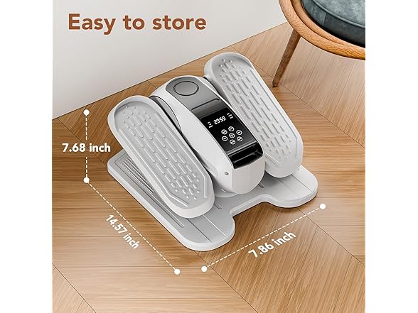 STYNGT Under Desk Elliptical