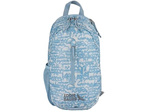 Eddie Bauer Stowaway Packable Sling Bag