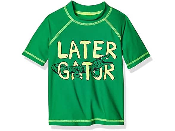 Carter's Baby Boy's Rashguard Swimwear 9M