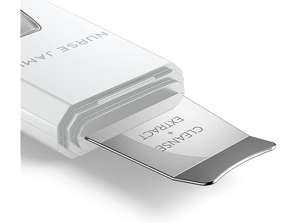 Nurse Jamie Dermascrape 3-in-1 Sonic Beauty Tool