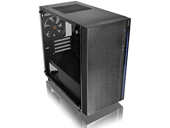 Thermaltake Versa Tempered Glass Tower