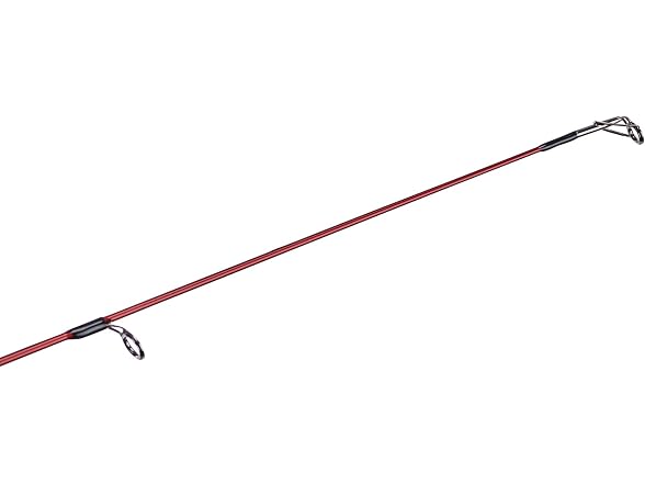 Berkley 7’ Cherrywood HD Spinning Rod, 6-14lb Line Rating, Medium Rod Power