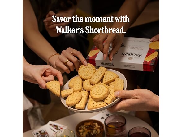 Walkers Cookies