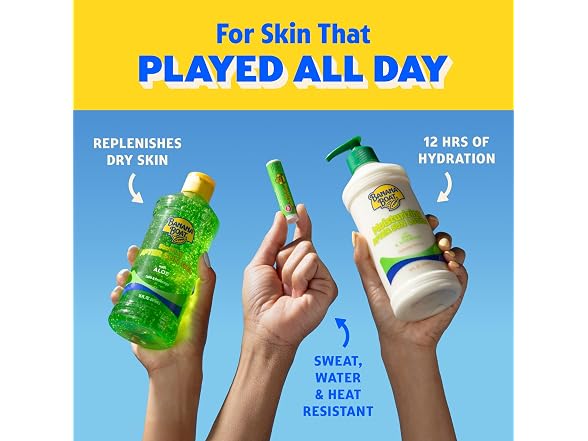 Banana Boat After Sun Lip Sunscreen SPF 45 SPF Lip