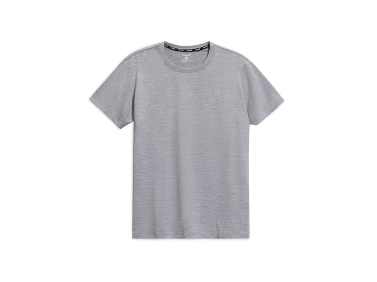 Hurley Icon Logo Spacedye Tee