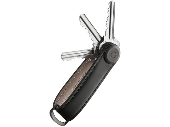 Orbitkey ORBACTO2BK Key Organizer