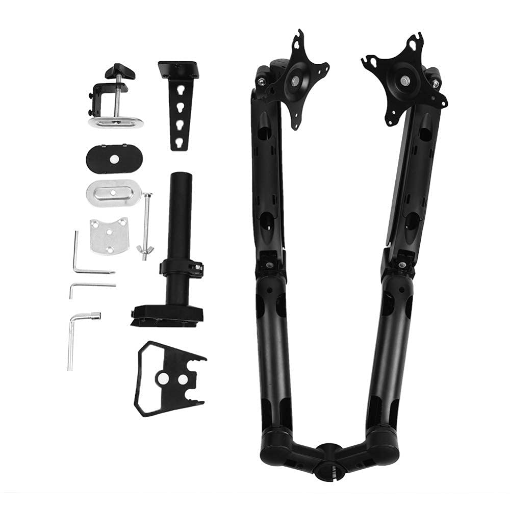 Dual Monitor Arm Mount - Gallery 8