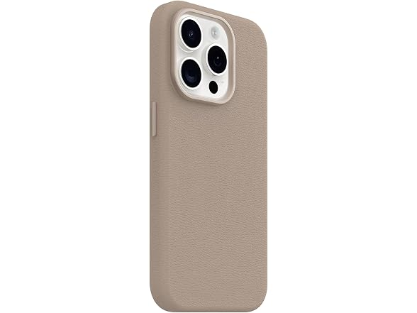 OtterBox iPhone 15 Pro Symmetry Cactus Leather