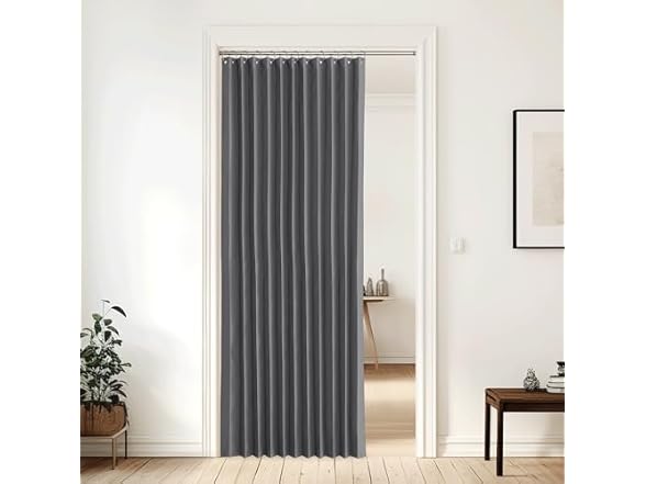 NICETOWN Blackout Bedroom Curtain (1 Panel)