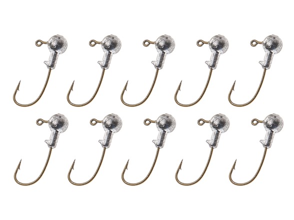 thumbnail image 2 of MOLIX Bass Fishing Weedles Jig Head Lure NANO JIG 1/8oz (3.5g... 2 of 14