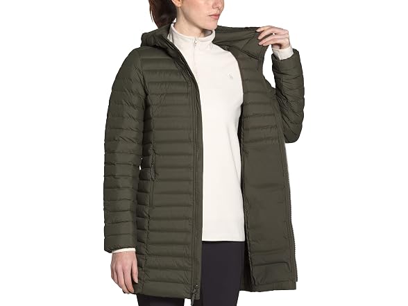 The North Face Women's (XS) Stretch Down Parka