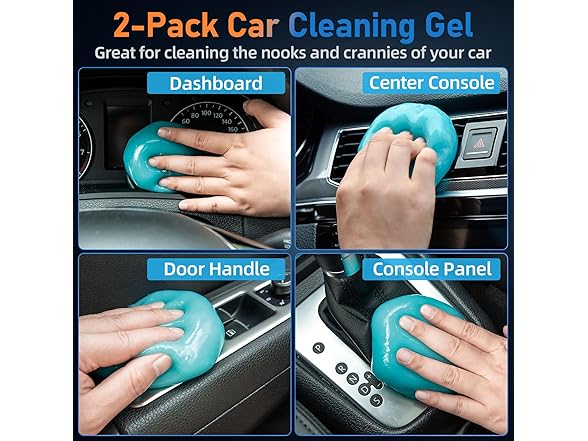 21KPa Handheld Vacuum for Car & Home