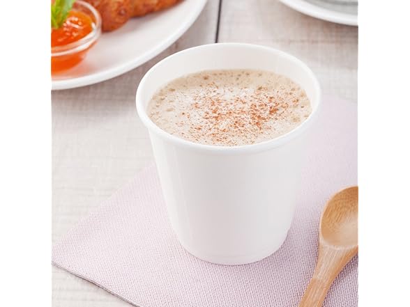 Restaurantware 8oz Paper Coffee Cups, 25 Count